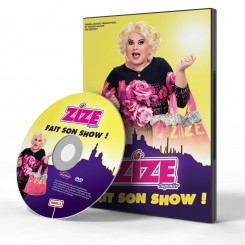 DVD ZIZE FAIT SON SHOW