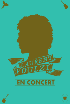 LAURENT VOULZY EN CONCERT