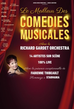 LE MEILLEUR DES COMEDIES MUSICALES