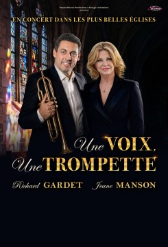 UNE VOIX, UNE TROMPETTE AVEC JANE MANSON
